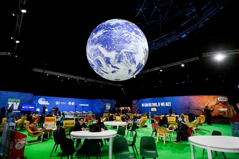 Aftaler og alliancer fra COP 26.